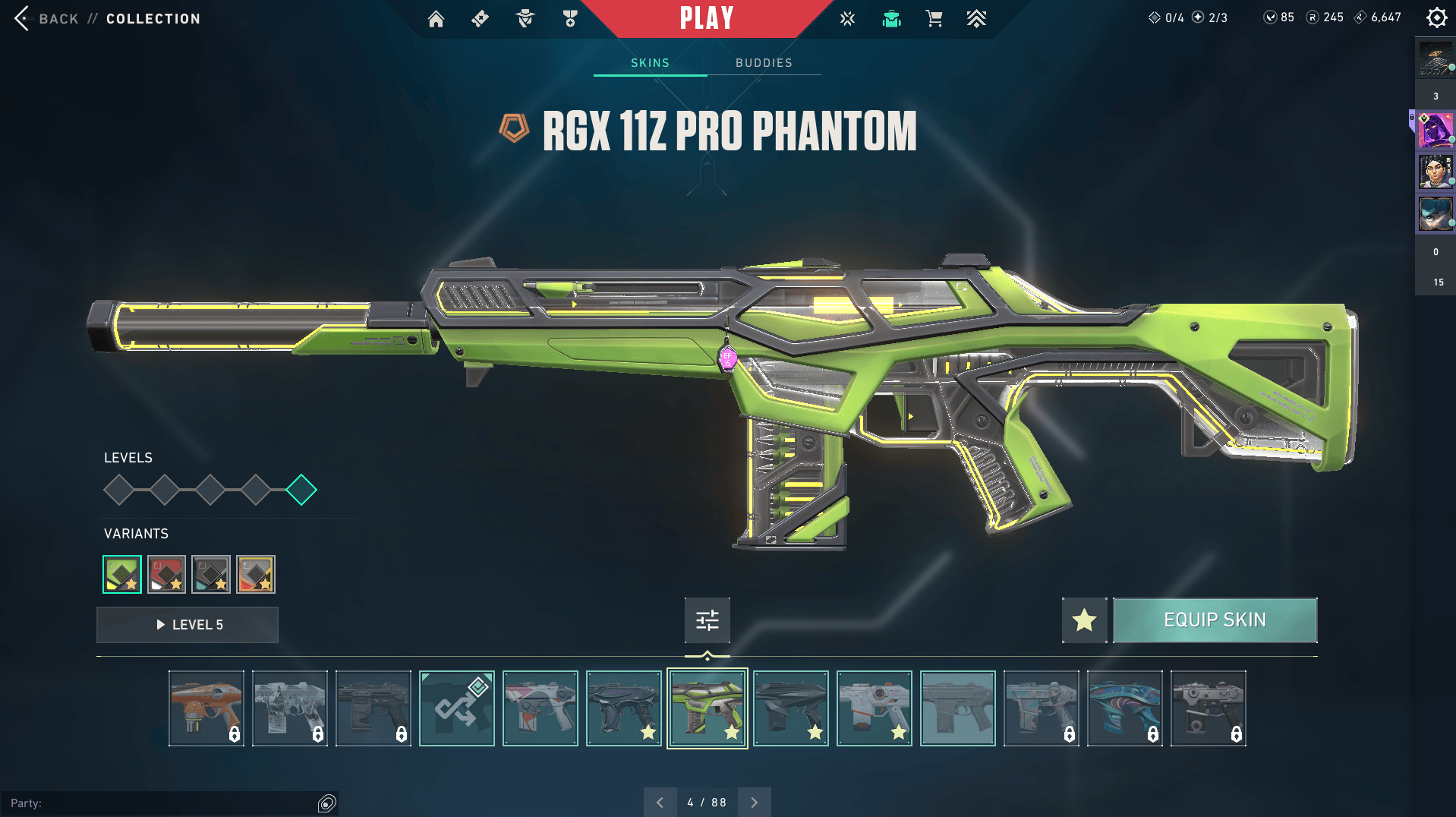 offer