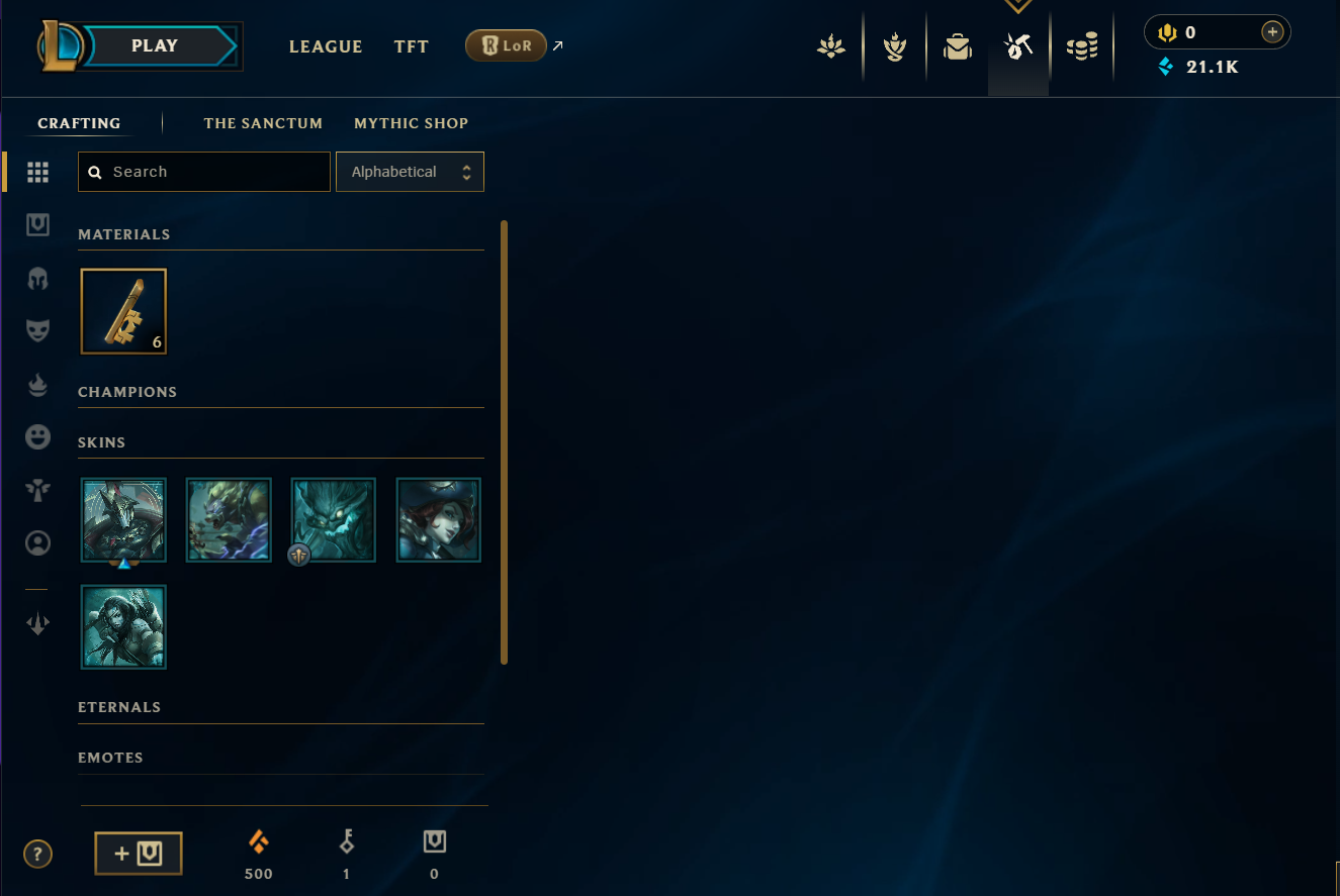 offer