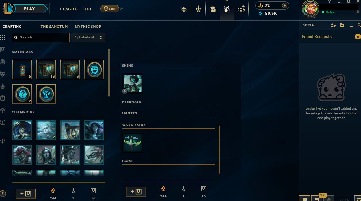offer