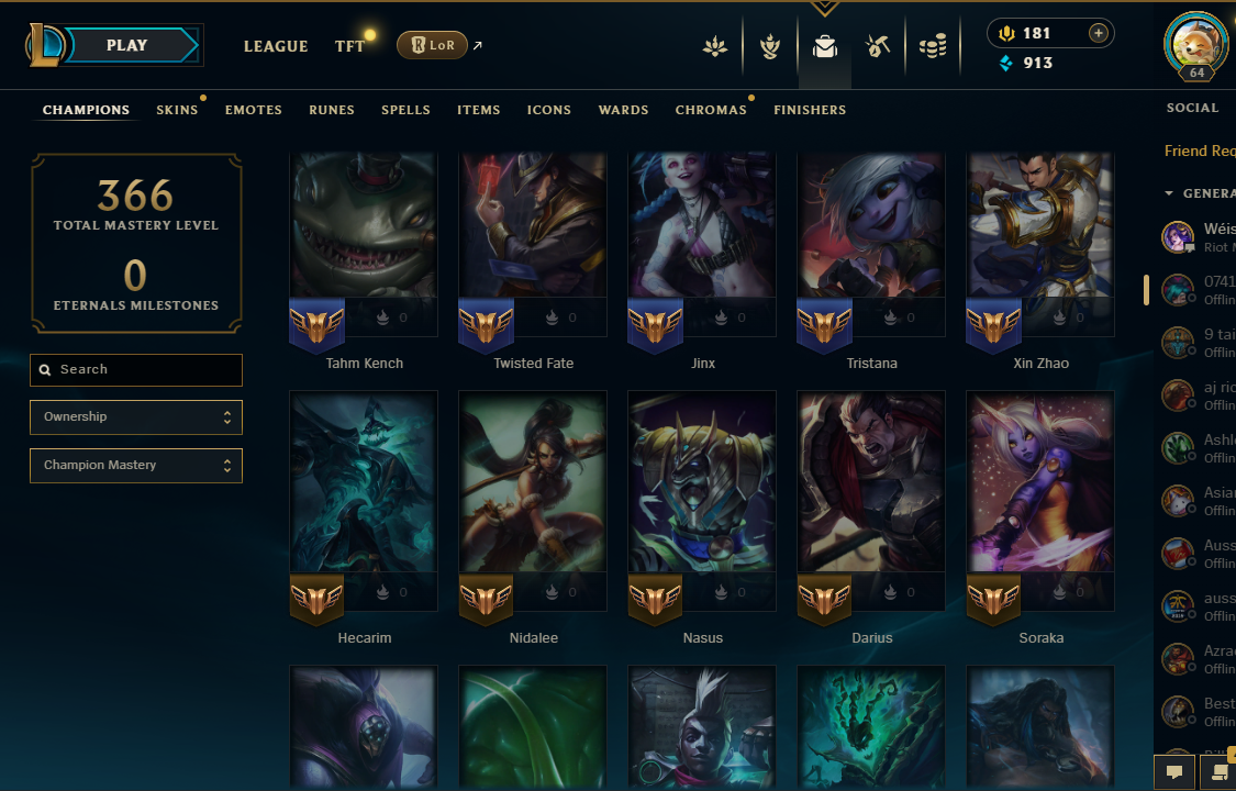 offer
