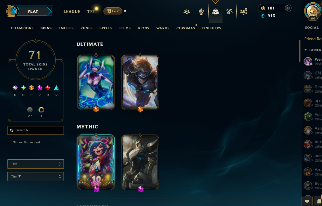 offer