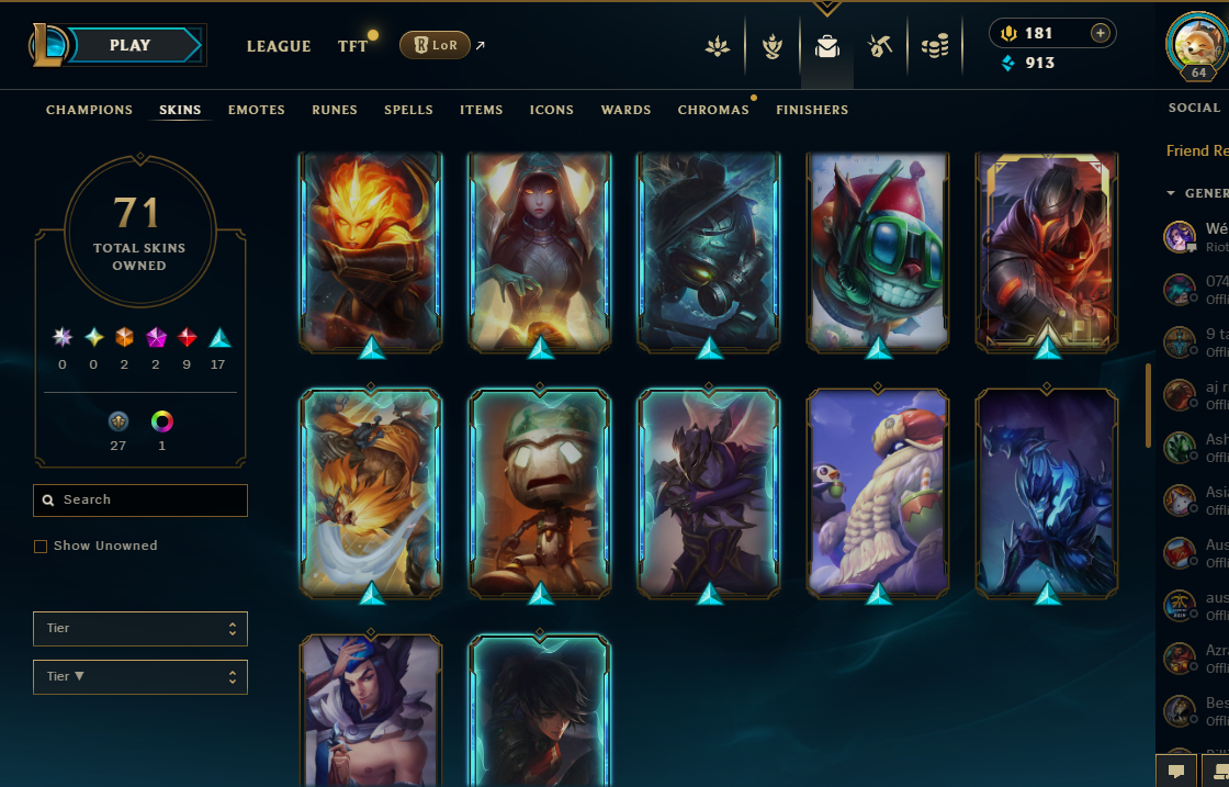 offer