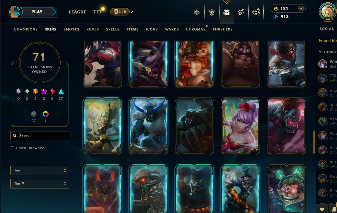 offer