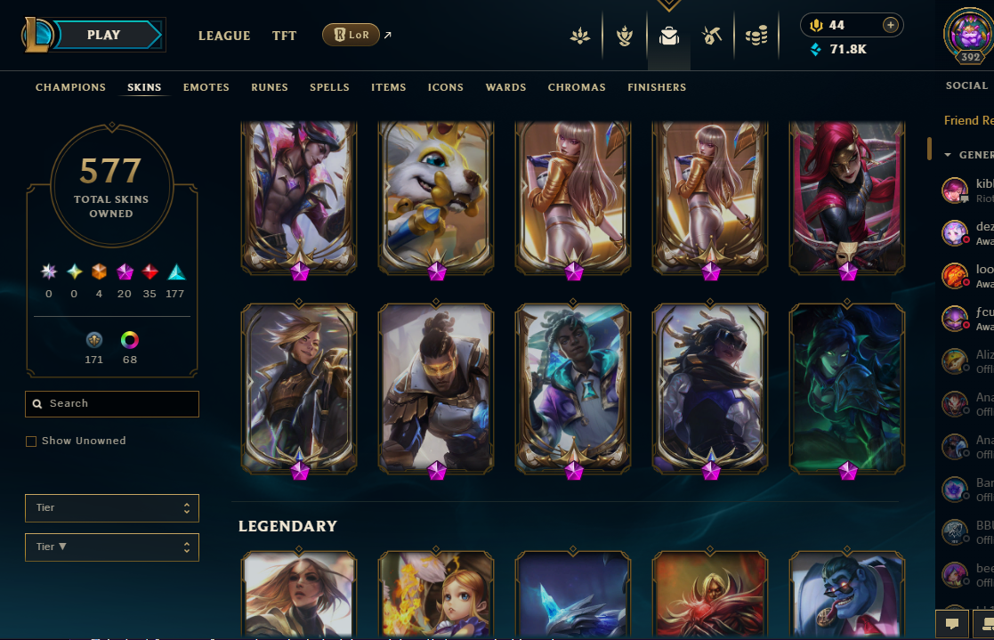 offer
