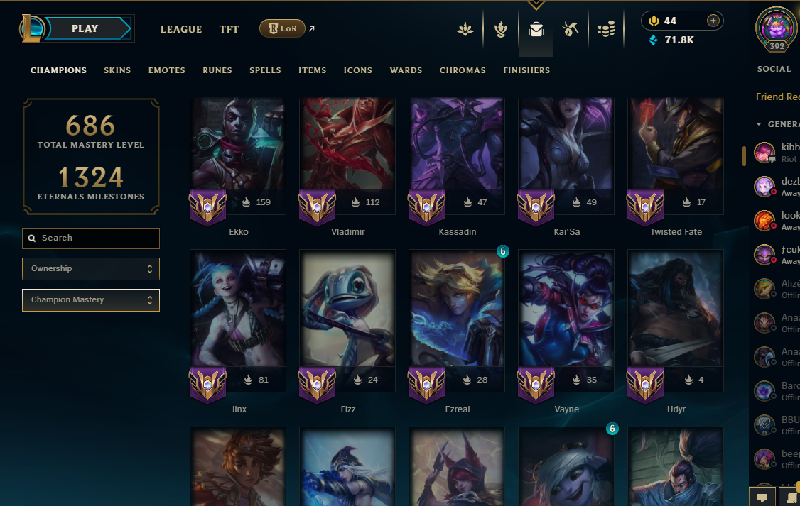 offer
