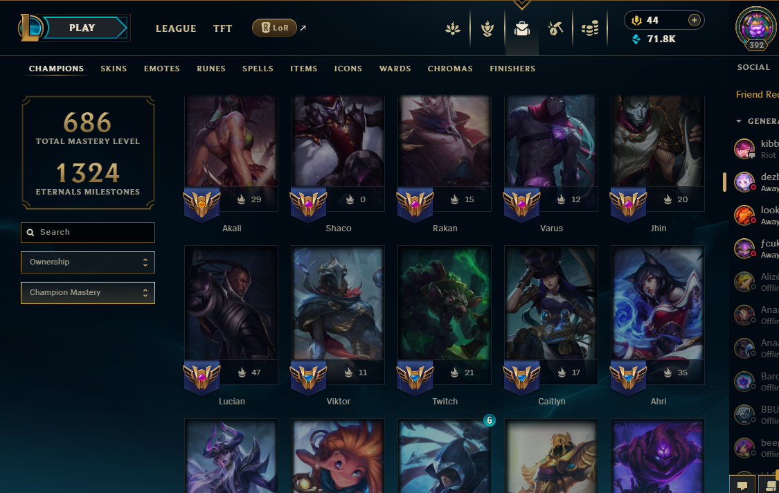 offer