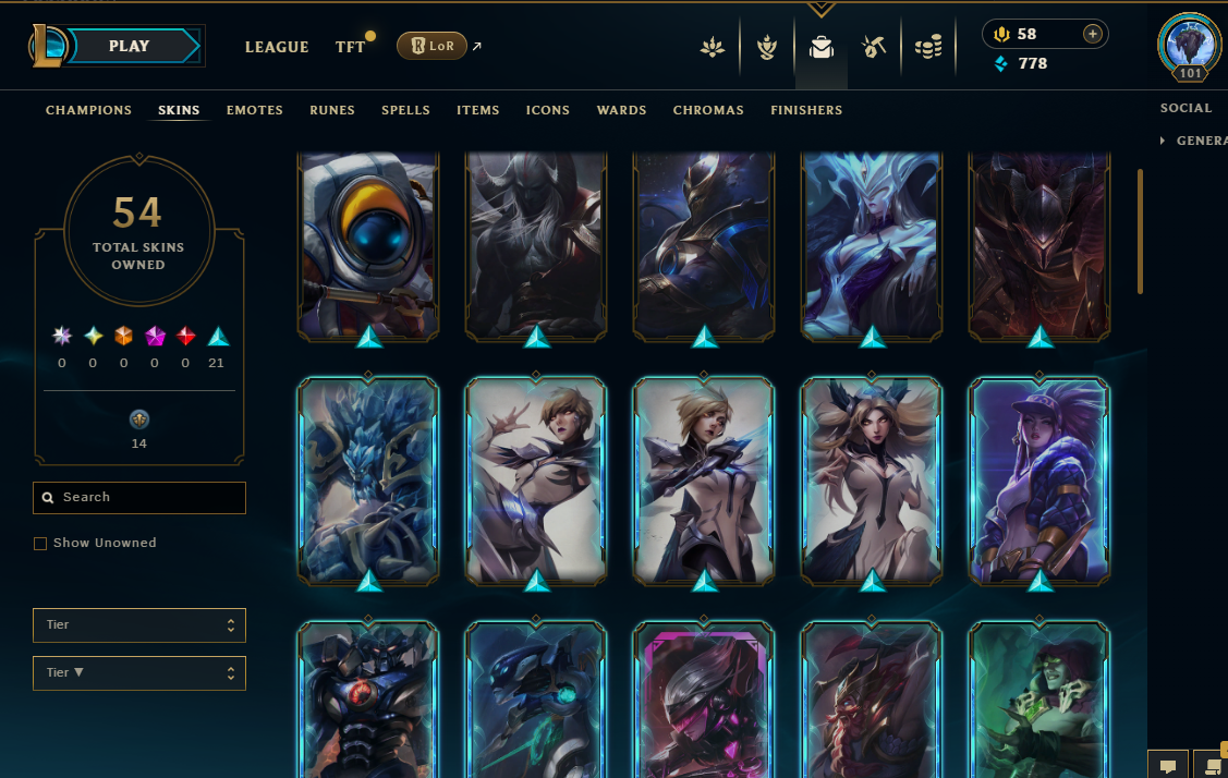 offer