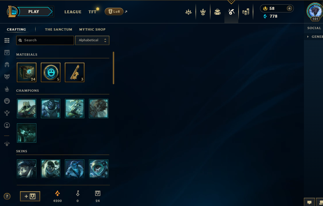 offer