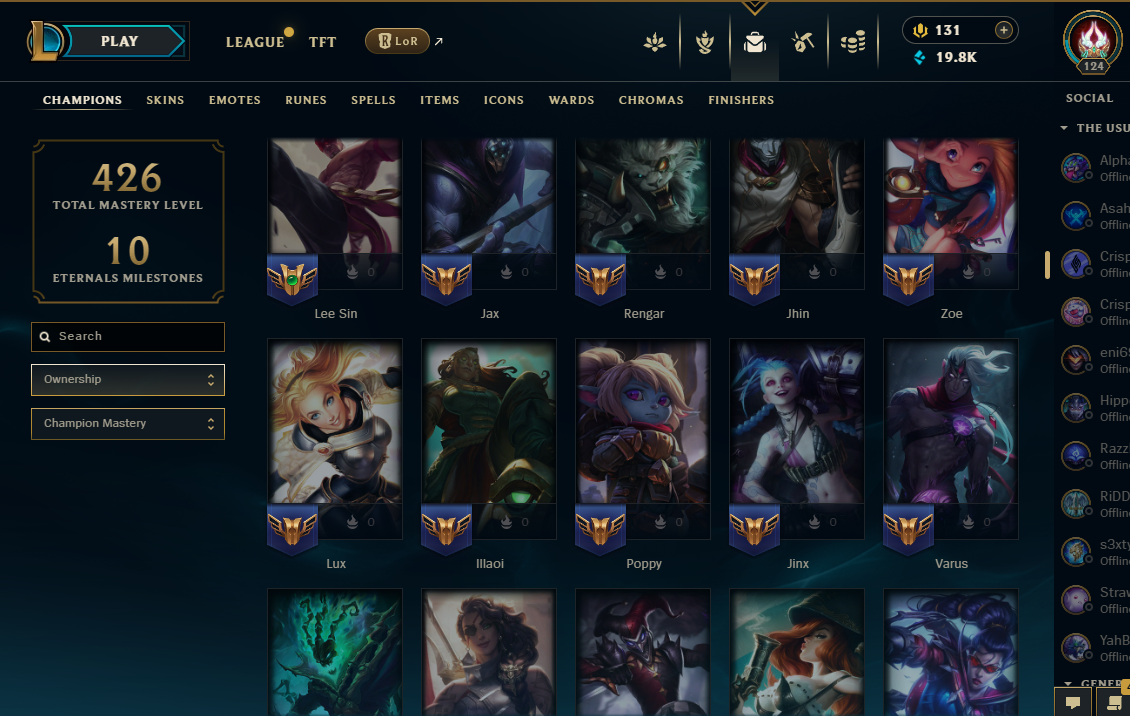 offer