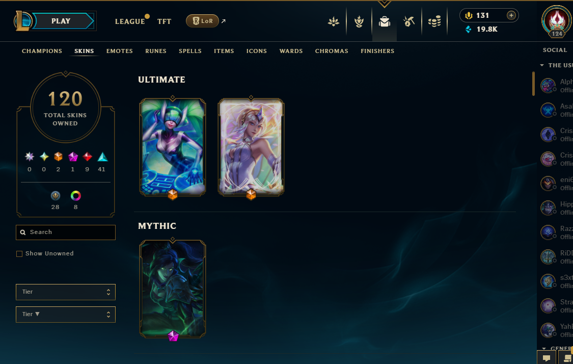 offer