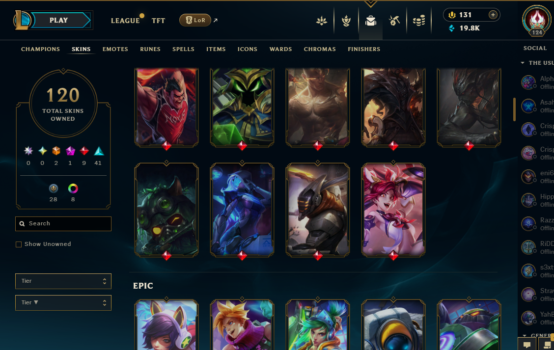 offer