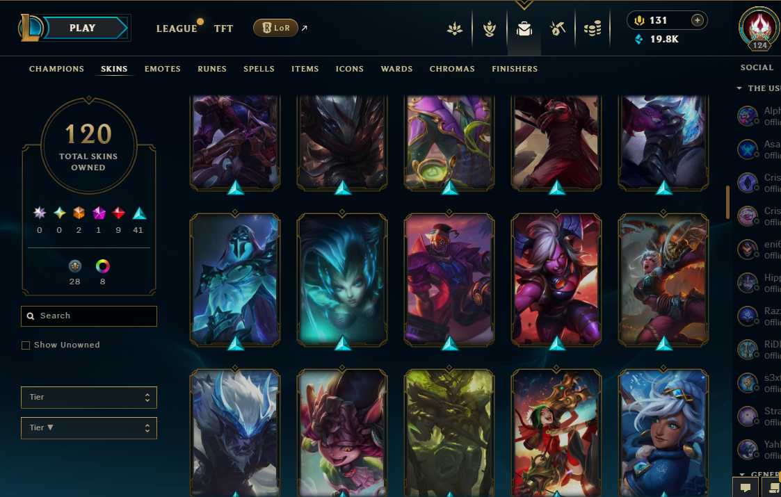 offer