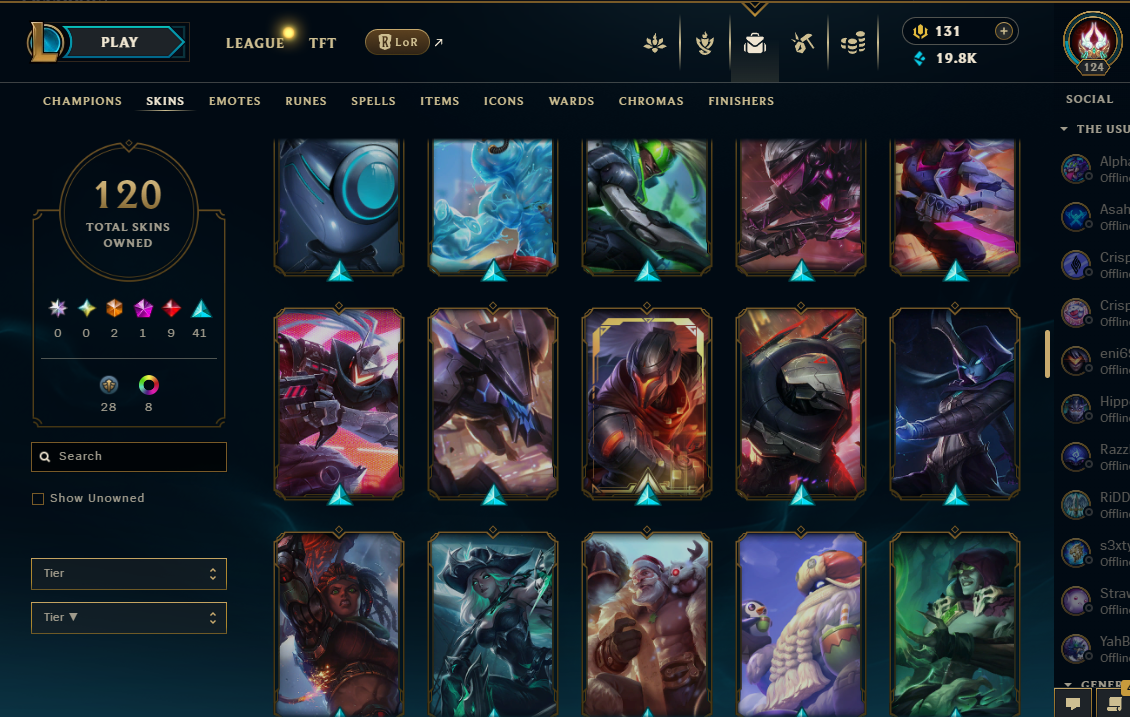 offer
