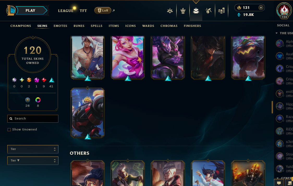offer