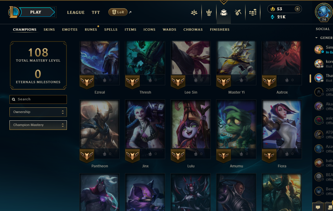 offer