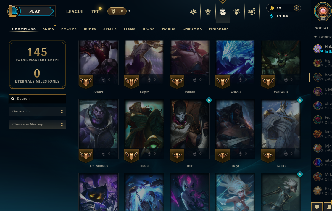 offer