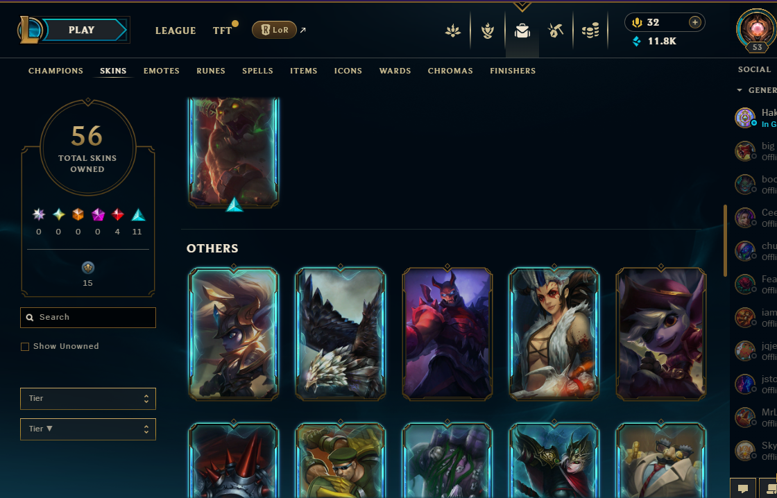 offer