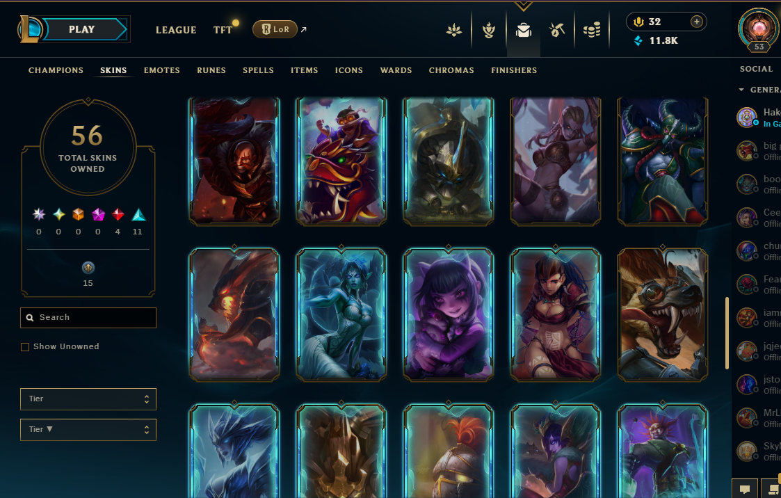 offer