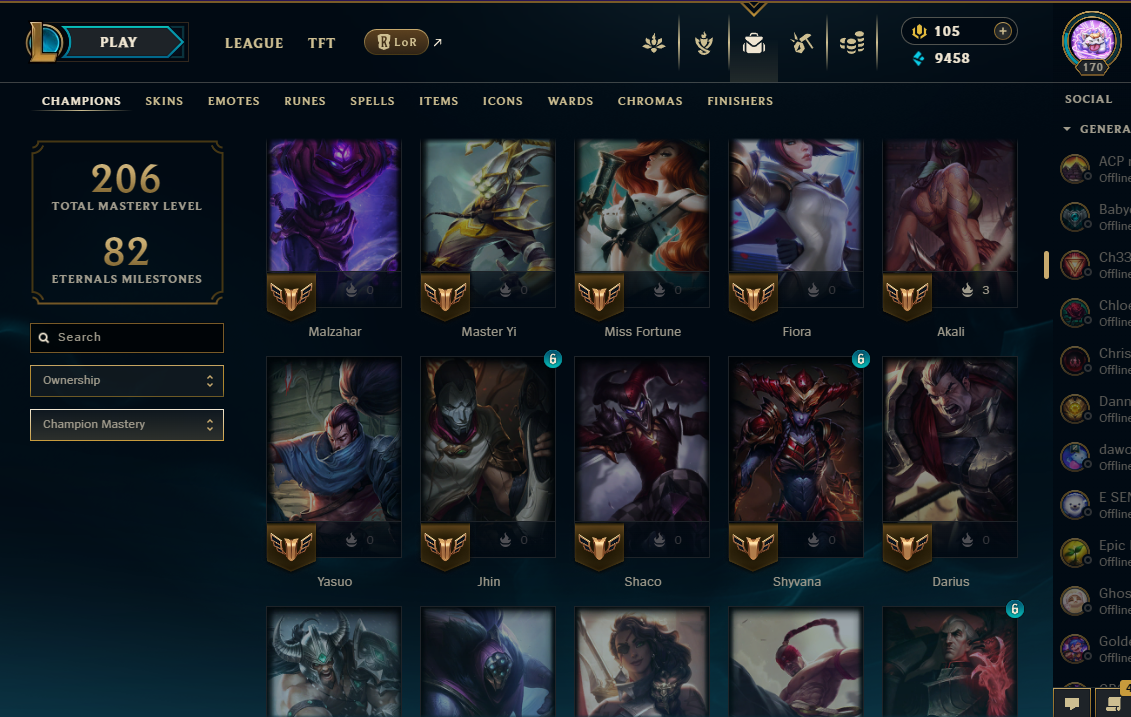 offer