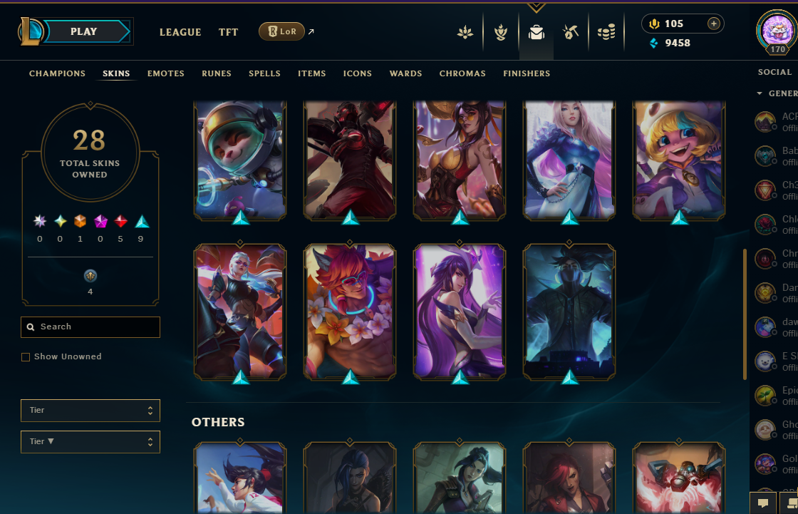 offer