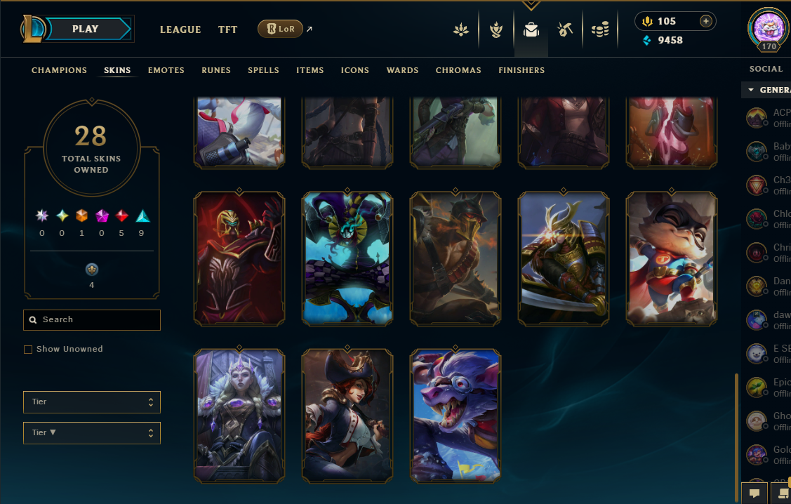 offer