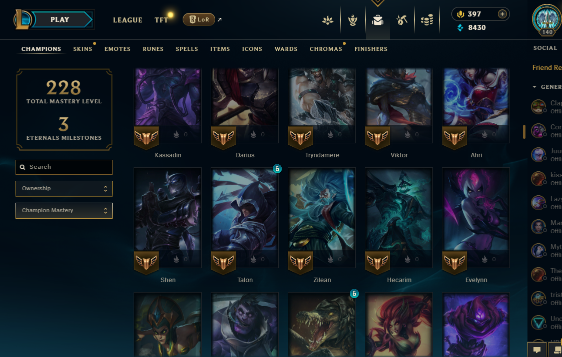 offer