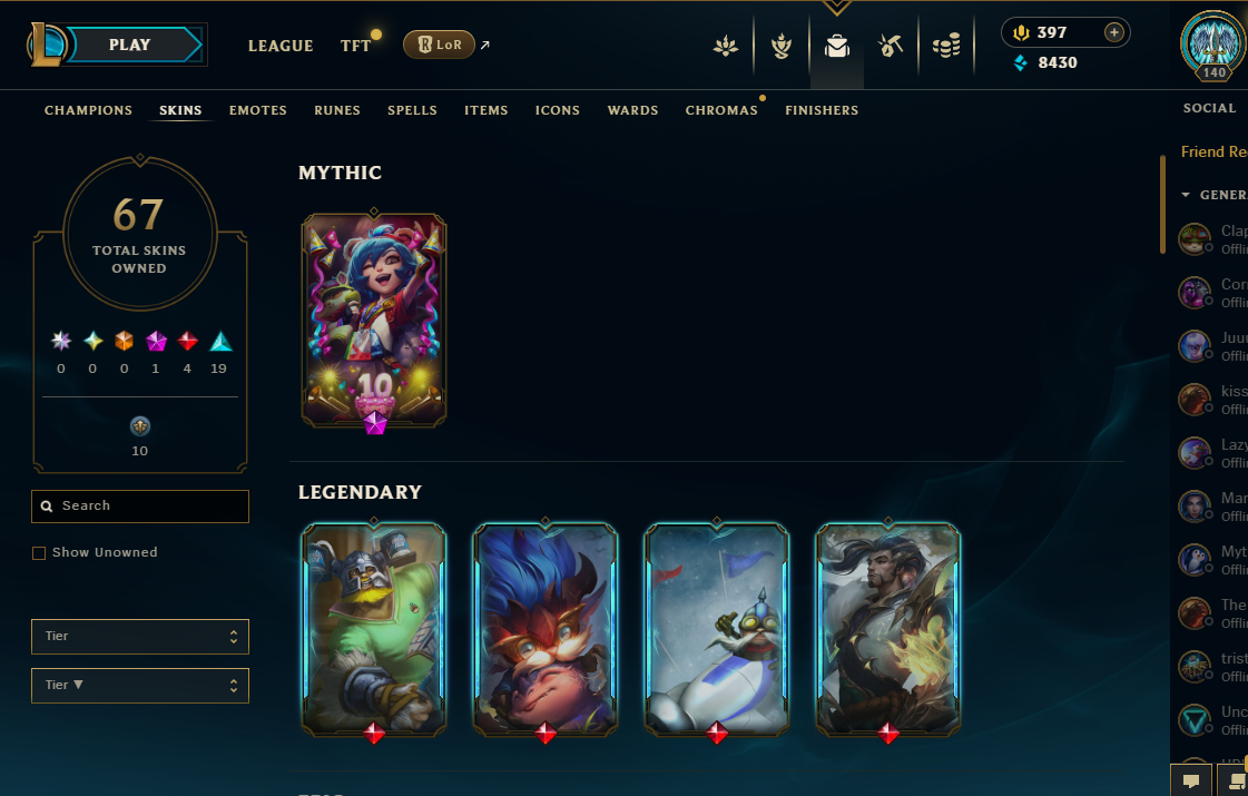 offer