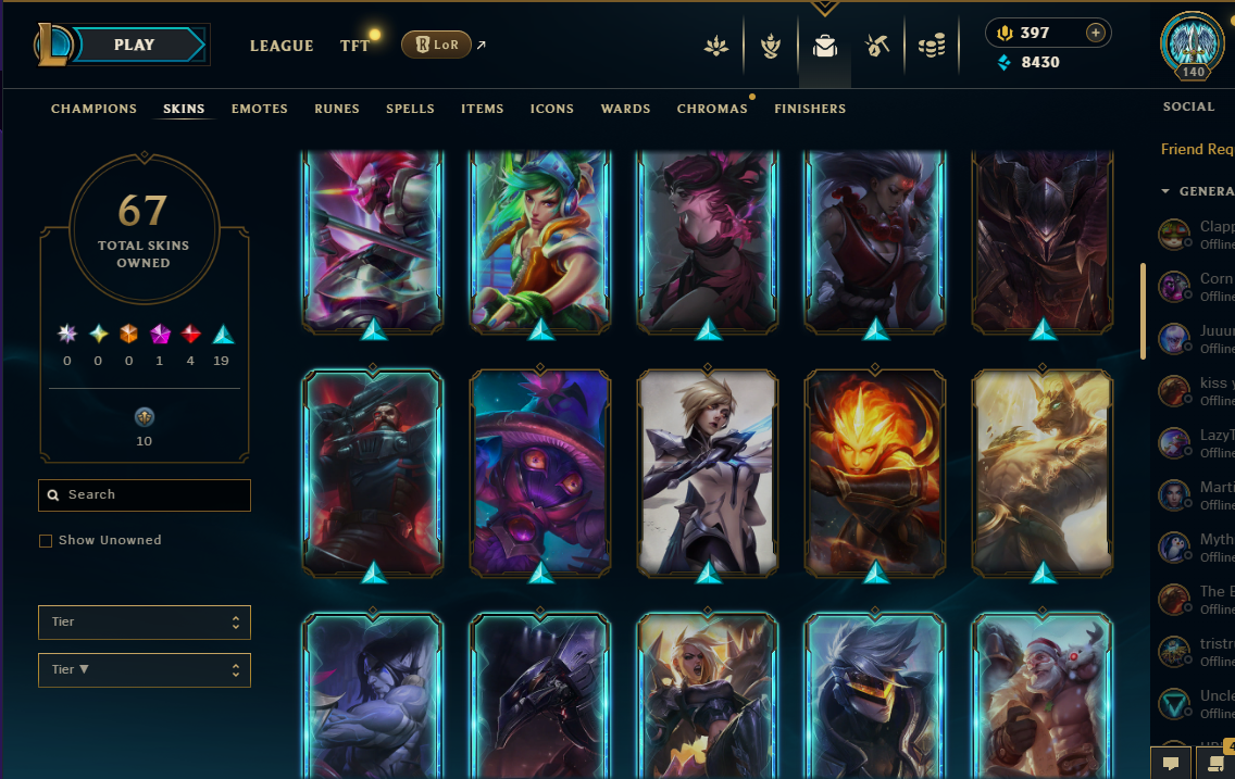 offer