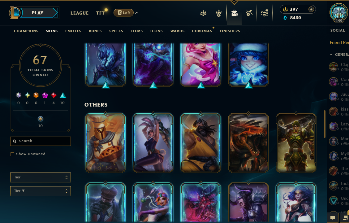 offer