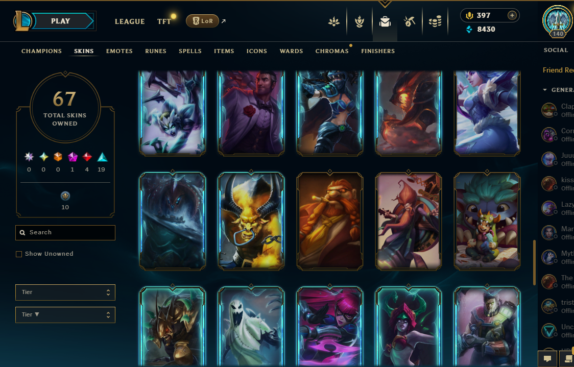 offer