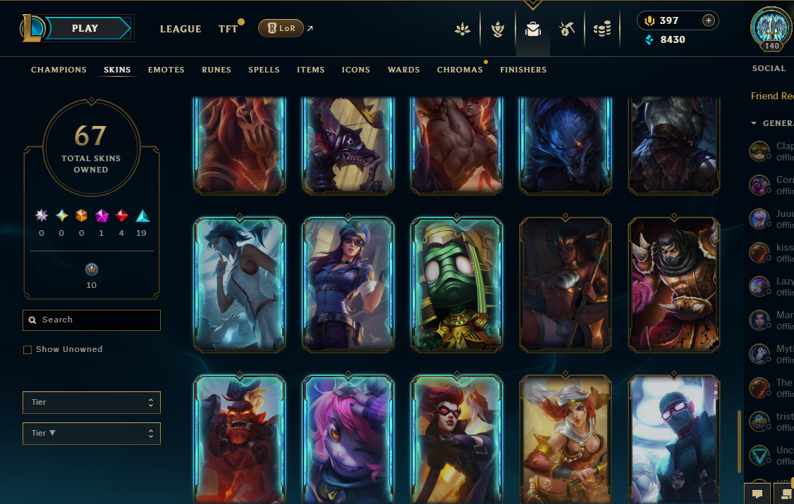 offer