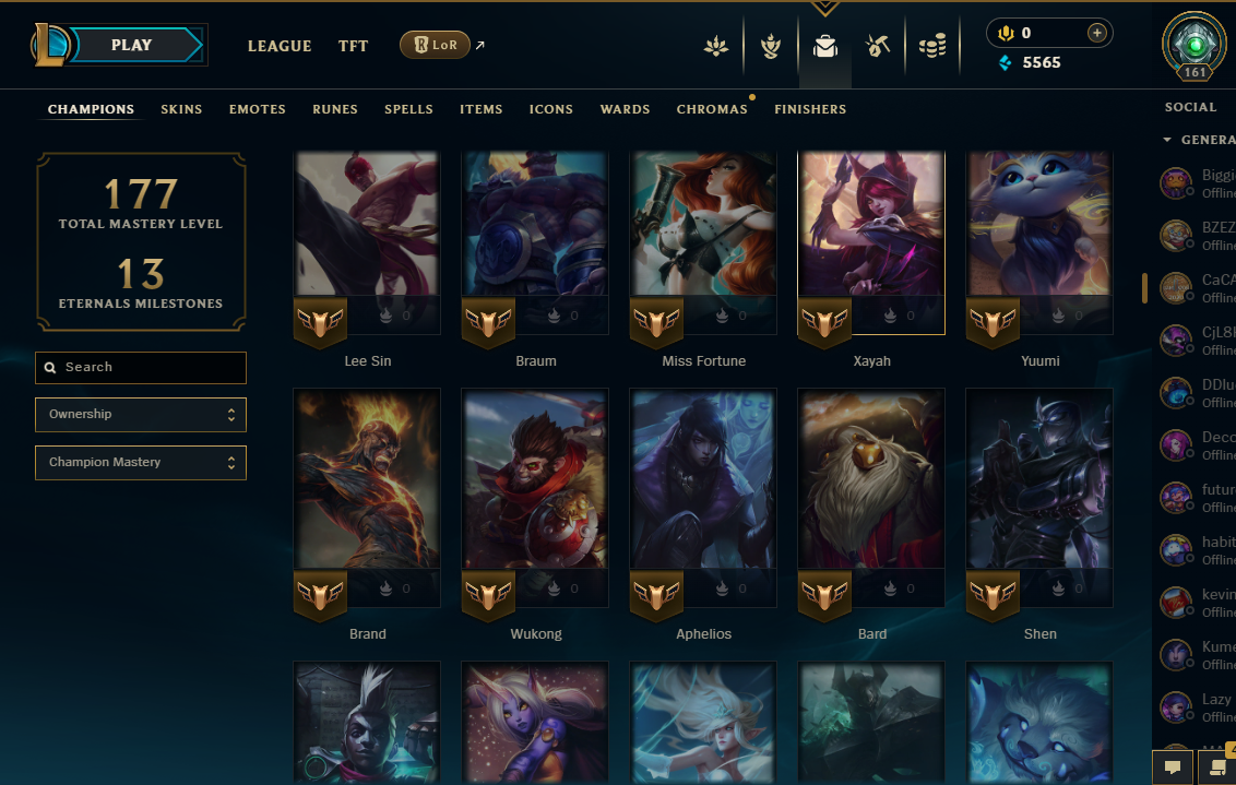offer