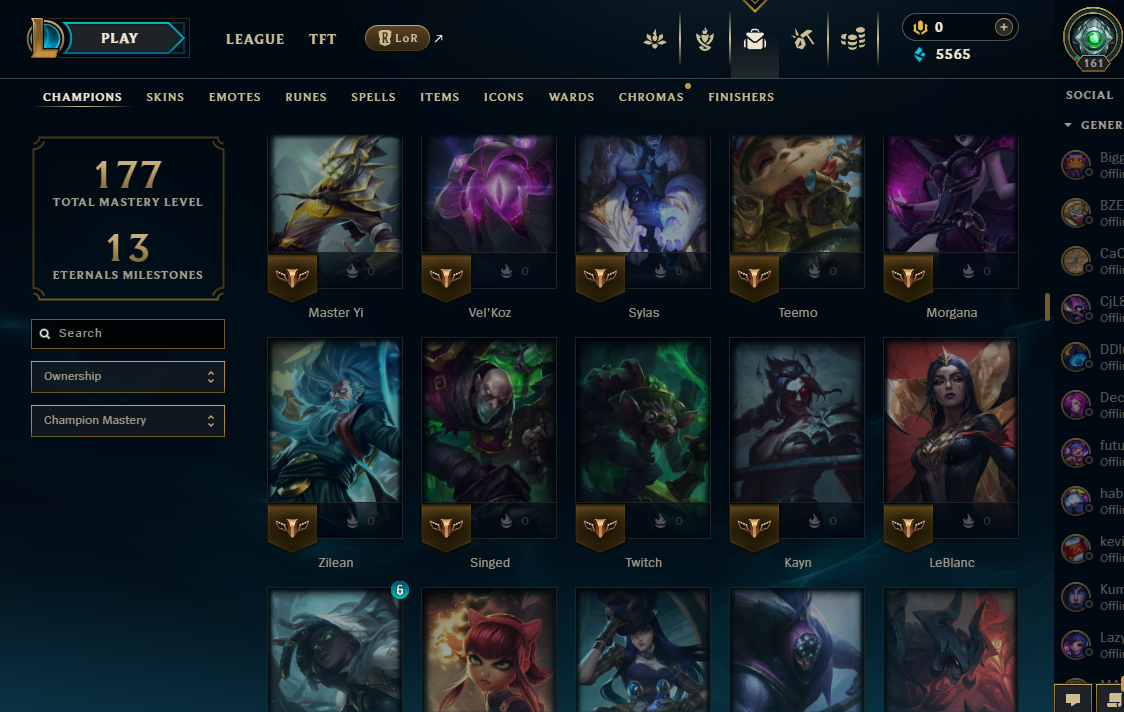 offer