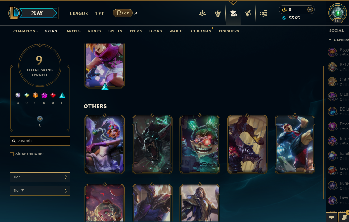 offer