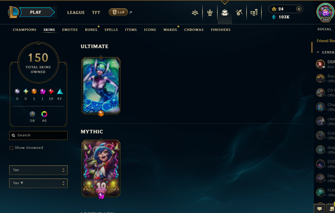 offer
