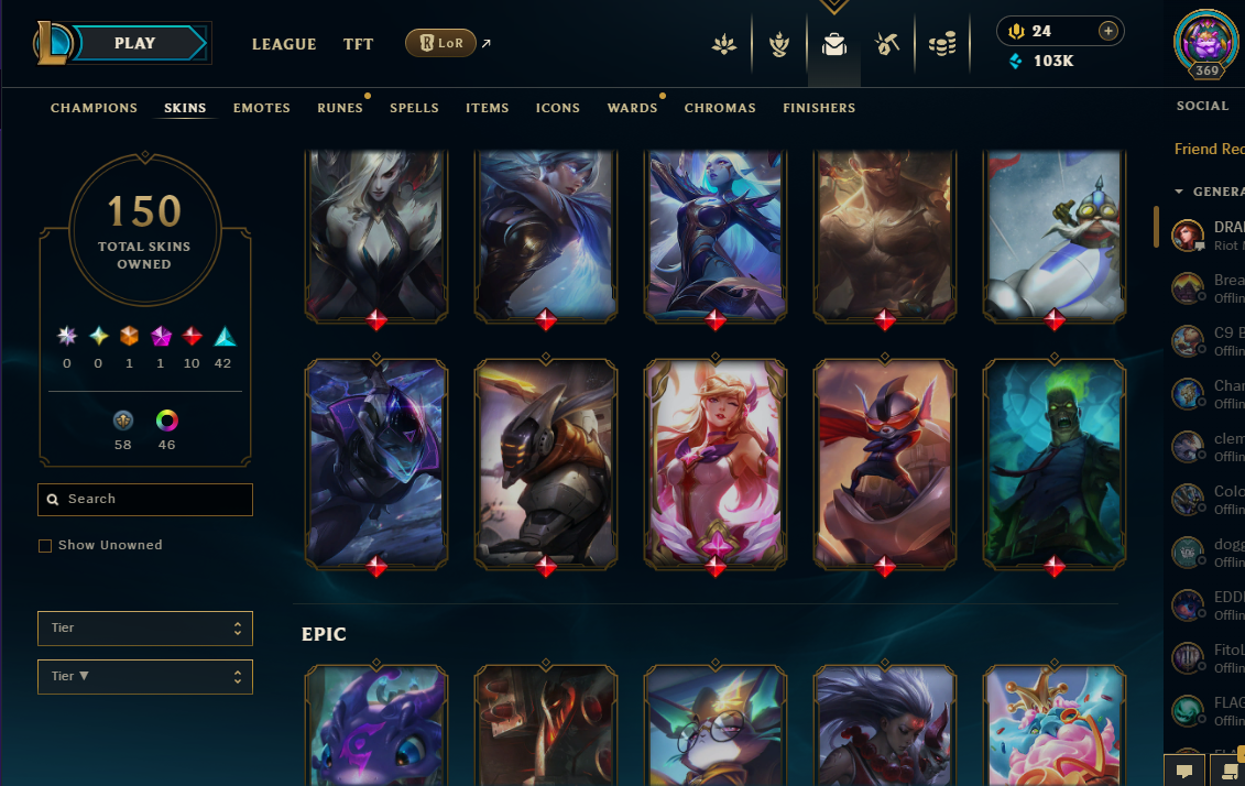 offer