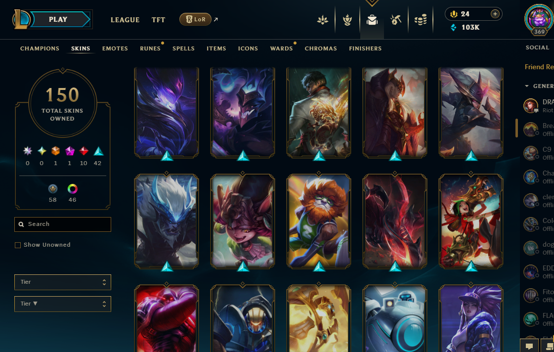 offer