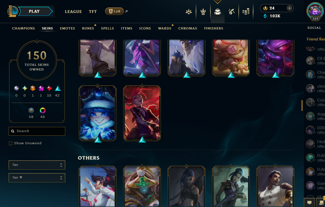 offer