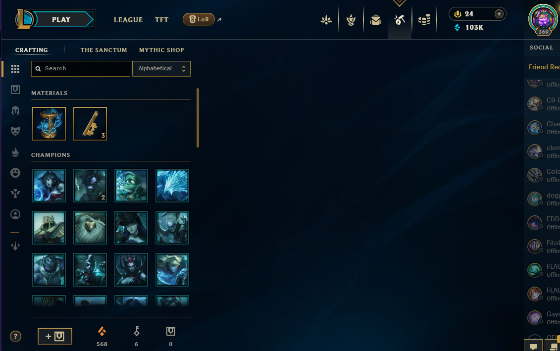offer