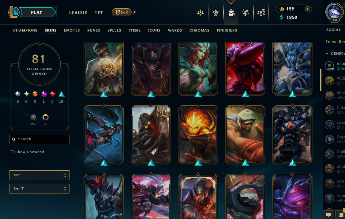 offer