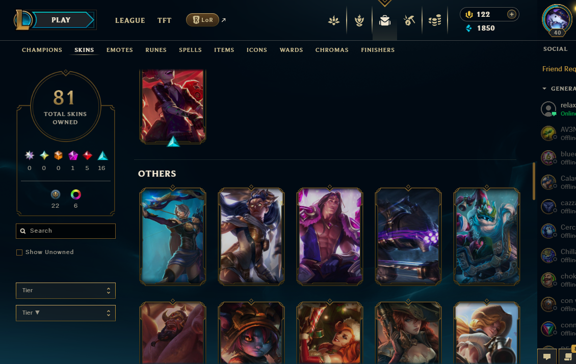 offer