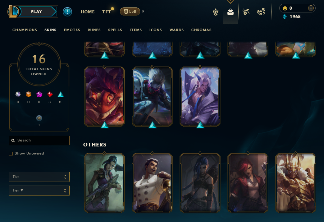 offer