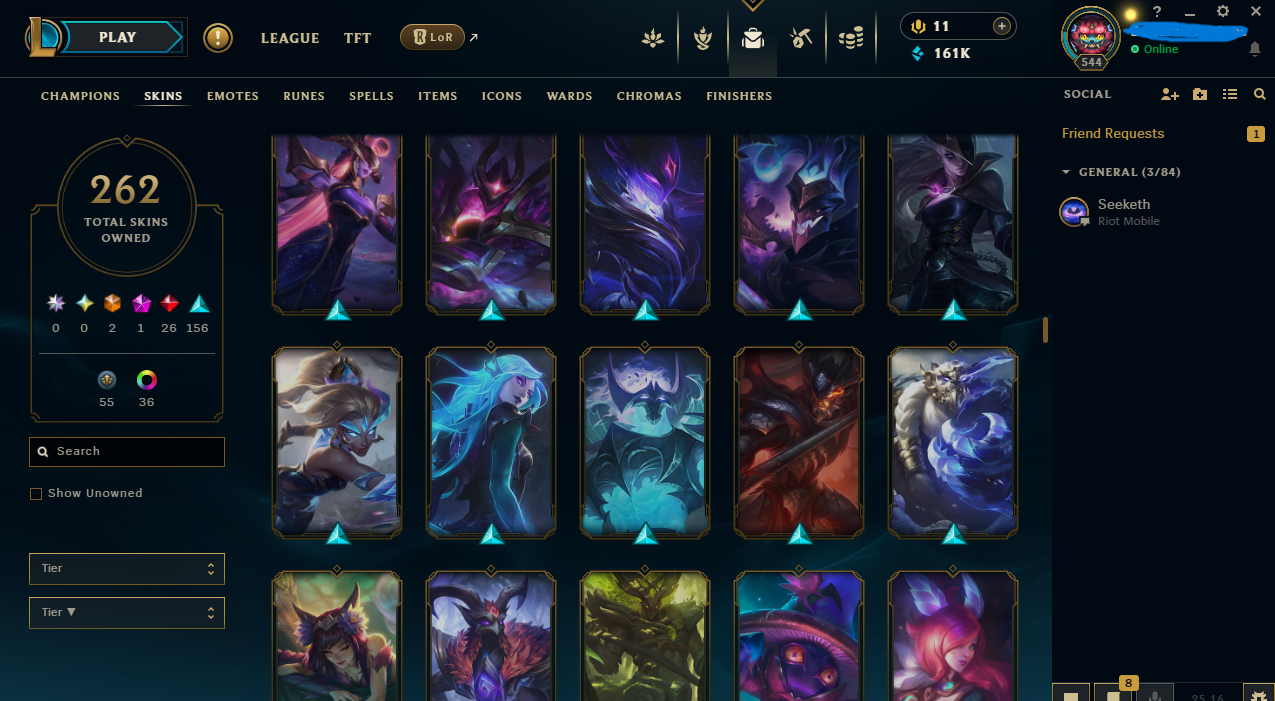 offer