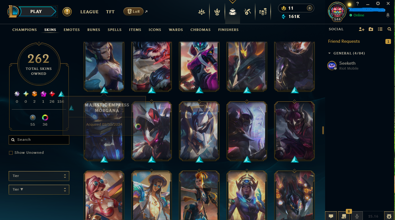 offer