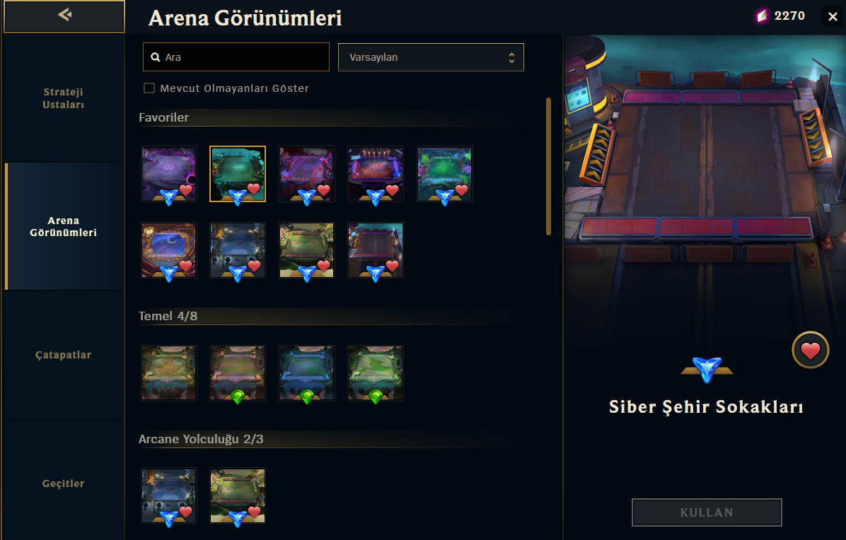 offer