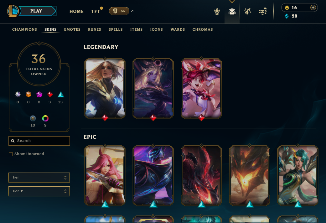 offer