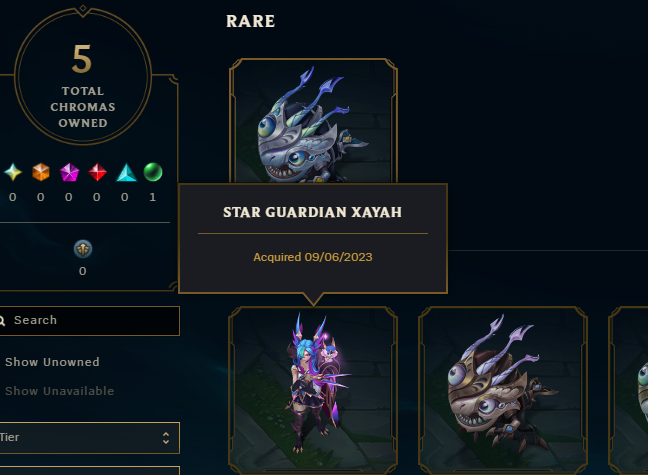 offer