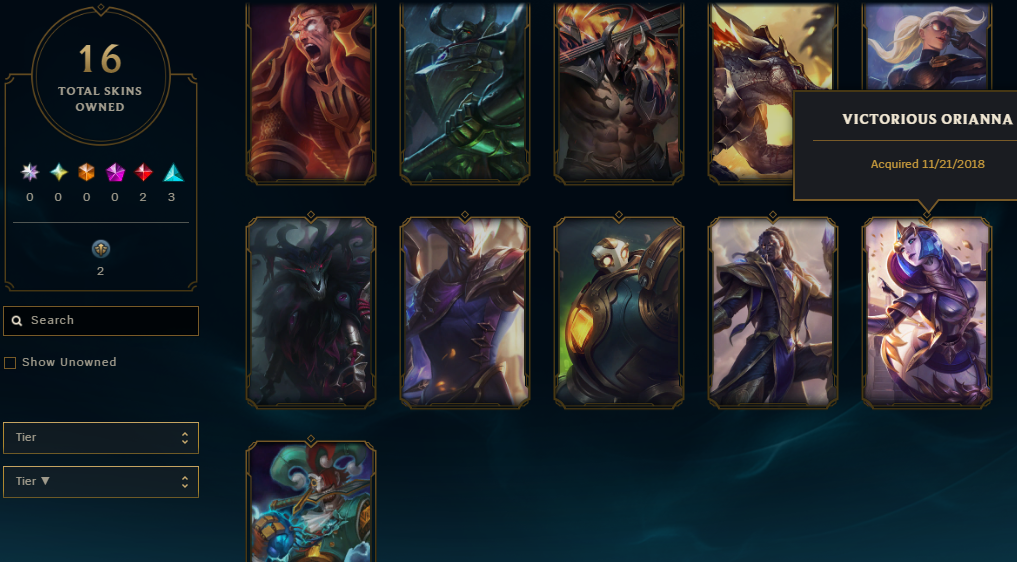 offer