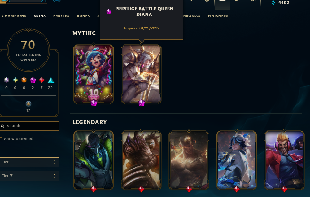offer