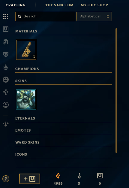 offer